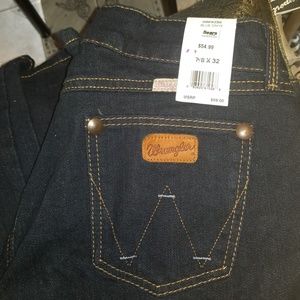 WRANGLER Junios Low Rise Stretch Jeans NEW